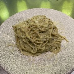 ジェノベーゼパスタ