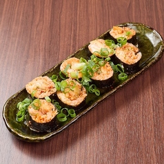 キムマヨキンパ/チャンジャ大葉キンパ