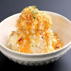 生コロッケなポテサラ