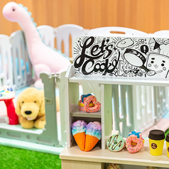 べるべるパーク 横浜ハマボールイアス店のおすすめポイント1