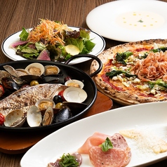 Cafe&Dining ballo ballo バロバロ 渋谷店のコース写真