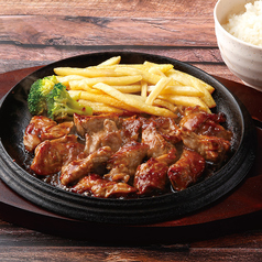 中落カルビステーキ　150ｇ（スタンダード）