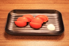 冷やしトマト