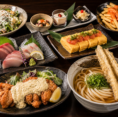 かぶと 秋葉原店のコース写真