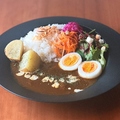 料理メニュー写真&nbsp;【社長の激推し】自家製オーガニックスパイシーカレー