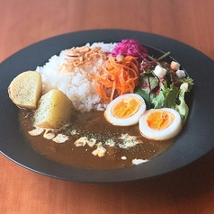 【社長の激推し】自家製オーガニックスパイシーカレー