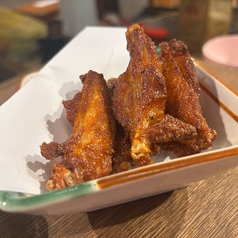 バッファローチキン(5本)