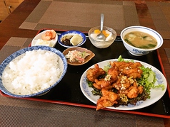 中華料理 三河屋のおすすめランチ2