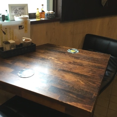 テーブル2名様×1卓