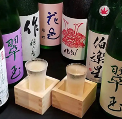 ペアリングを愉しむ日本酒