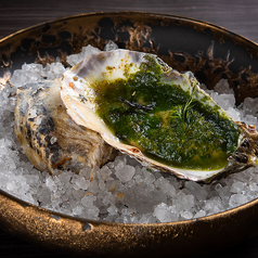 焼 香草ブルギニオンバター