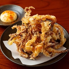 スルメ天