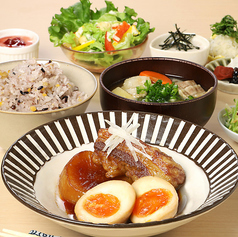 黒豚のほろほろ角煮