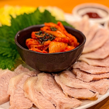 ソウルコムタンのおすすめ料理1