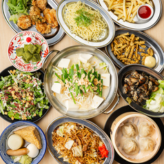 大衆酒場 レレレのコース写真