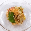 料理メニュー写真&nbsp;よだれ鶏冷麺