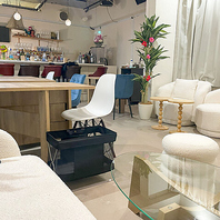 駅近で、お洒落な街になじむ【ハワイアン】なお店♪