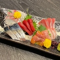 料理メニュー写真&nbsp;本日の刺身盛り合わせ