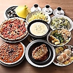 Italian Kitchen VANSAN 高松一宮店のコース写真