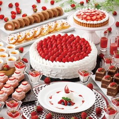 ホテルビュッフェ カフェ＆レストラン ヴァン Ventの特集写真