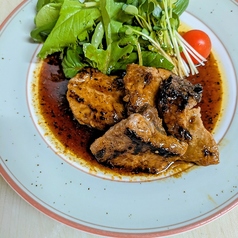 鮪ホホ肉ステーキ