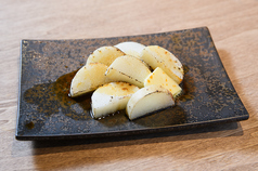 焼き山芋
