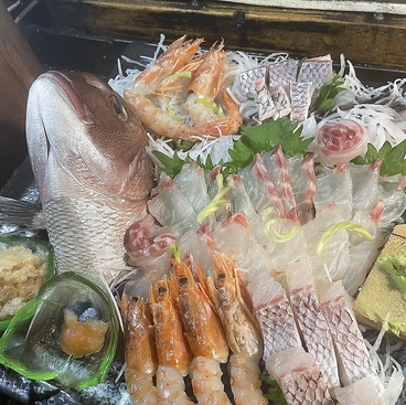 串物 海鮮焼居酒屋 結のおすすめ料理1