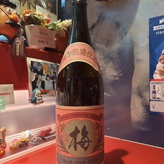 請福の梅酒〔沖縄〕