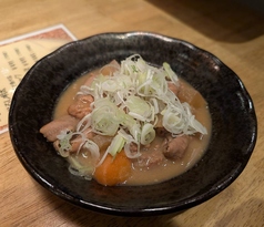 もつ煮