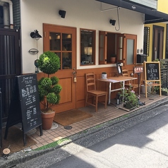 SEED CAFE シードカフェ 江東区の写真