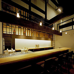 和テイストのモダンな空間でお食事をお楽しみいただけます！
