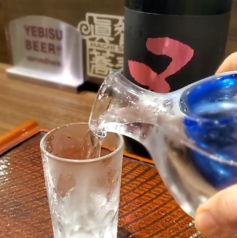 全国の銘酒が揃う！日本酒の魅力を堪能♪