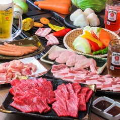 BBQ SPACE バーベキュー スペースのおすすめ料理2