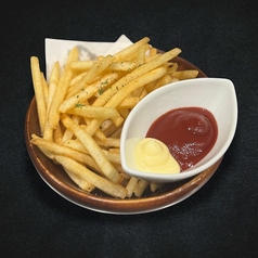 フライドポテト