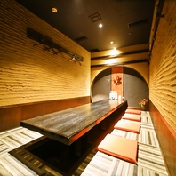 宴会最大40名様OKです★