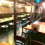 奥のフロアは貸切40名～最大50名迄OK！お店全体の貸切は70名～OK！各種宴会にオススメ♪