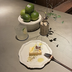 NOT SWEET ノットスイートのおすすめ料理1