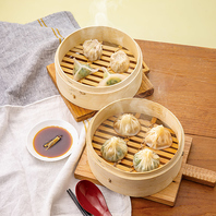 小籠包を食べるなら当店へ！女子会にもおすすめ。