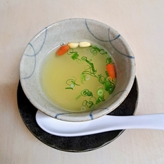 すっぽん薬膳スープ