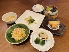 正宗広東私房菜サワダ 梅田エスト店のコース写真