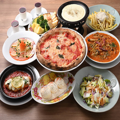 VANSAN バンサン 鈴蘭台店のコース写真