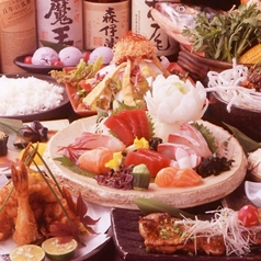 鮮魚専門 二六丸 豊橋のコース写真