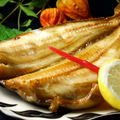 料理メニュー写真 大きなトロほっけ