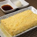 料理メニュー写真&nbsp;だし巻き卵
