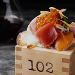 升海鮮丼マウンテン