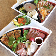 クリスマスオードブル