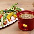 料理メニュー写真&nbsp;季節野菜のバーニャカウダ