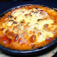 とろ～りもちチーズ焼