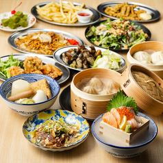 レレレ お初天神店のコース写真