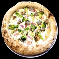 サルシッチャ　エ　ブロッコリ